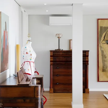 Сasa de vacaciones Art House - By Wehost Funchal (Madeira)