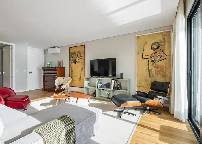 別荘 Art House - By Wehost フンシャル