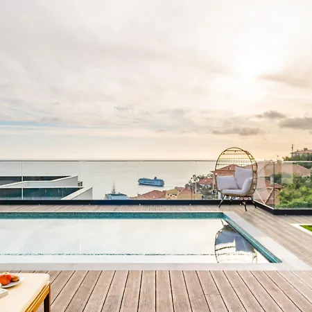 Art House - By Wehost Dom wakacyjny Funchal (Madeira)