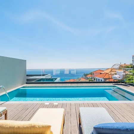 Сasa de vacaciones Art House - By Wehost Funchal (Madeira)