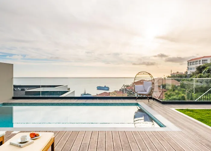 Art House - By Wehost Dom wakacyjny Funchal (Madeira)