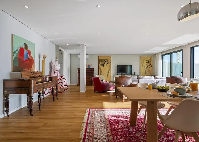 Holiday home Art House - By Wehost Funchal (Madeira)