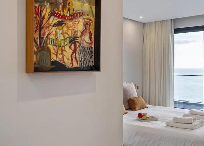 Holiday home Art House - By Wehost Funchal (Madeira)