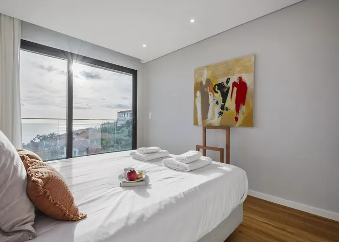 Art House - By Wehost Holiday home Funchal (Madeira)