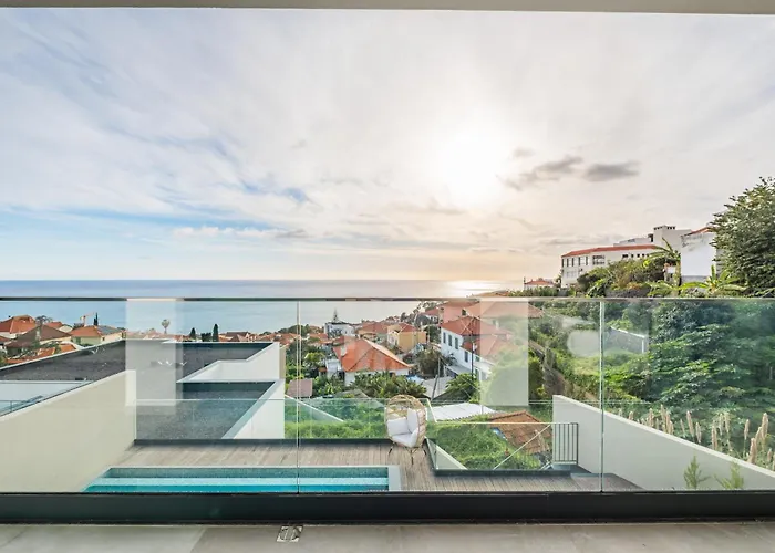 Dom wakacyjny Art House - By Wehost Funchal (Madeira)