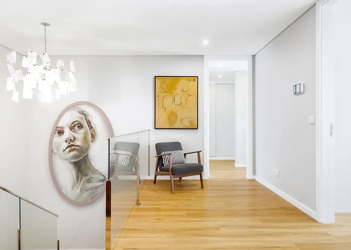 Сasa de vacaciones Art House - By Wehost Funchal (Madeira)