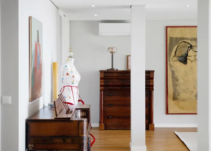 Сasa de vacaciones Art House - By Wehost Funchal (Madeira)